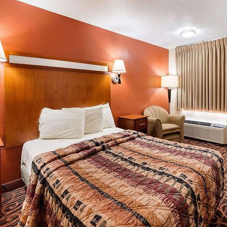 Econo Lodge Jasper Exteriér fotografie