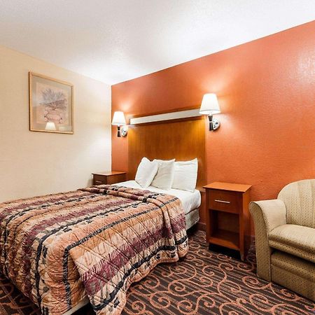Econo Lodge Jasper Exteriér fotografie