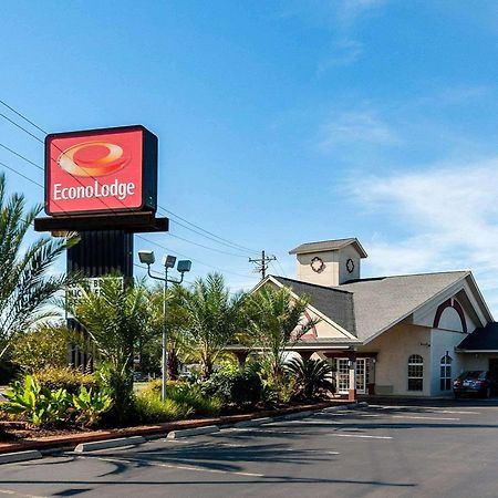Econo Lodge Jasper Exteriér fotografie