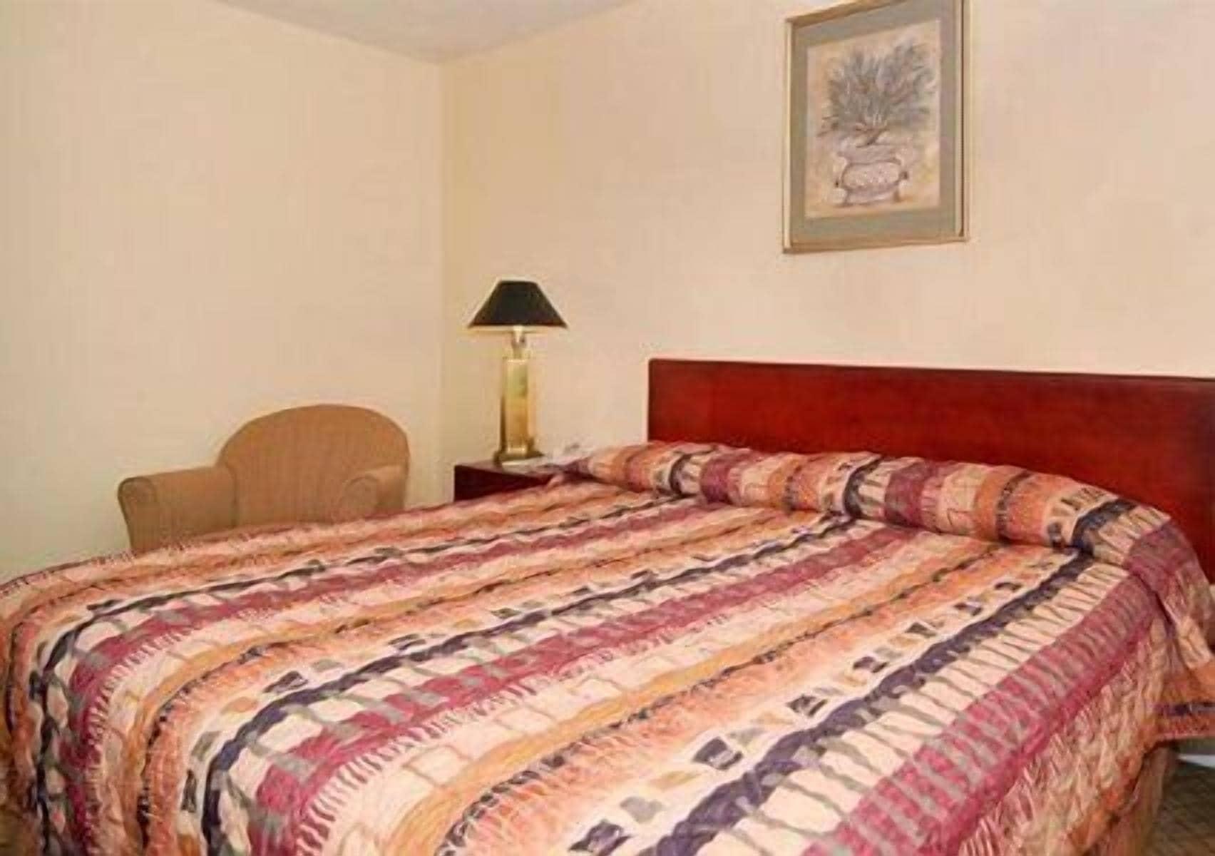 Econo Lodge Jasper Exteriér fotografie