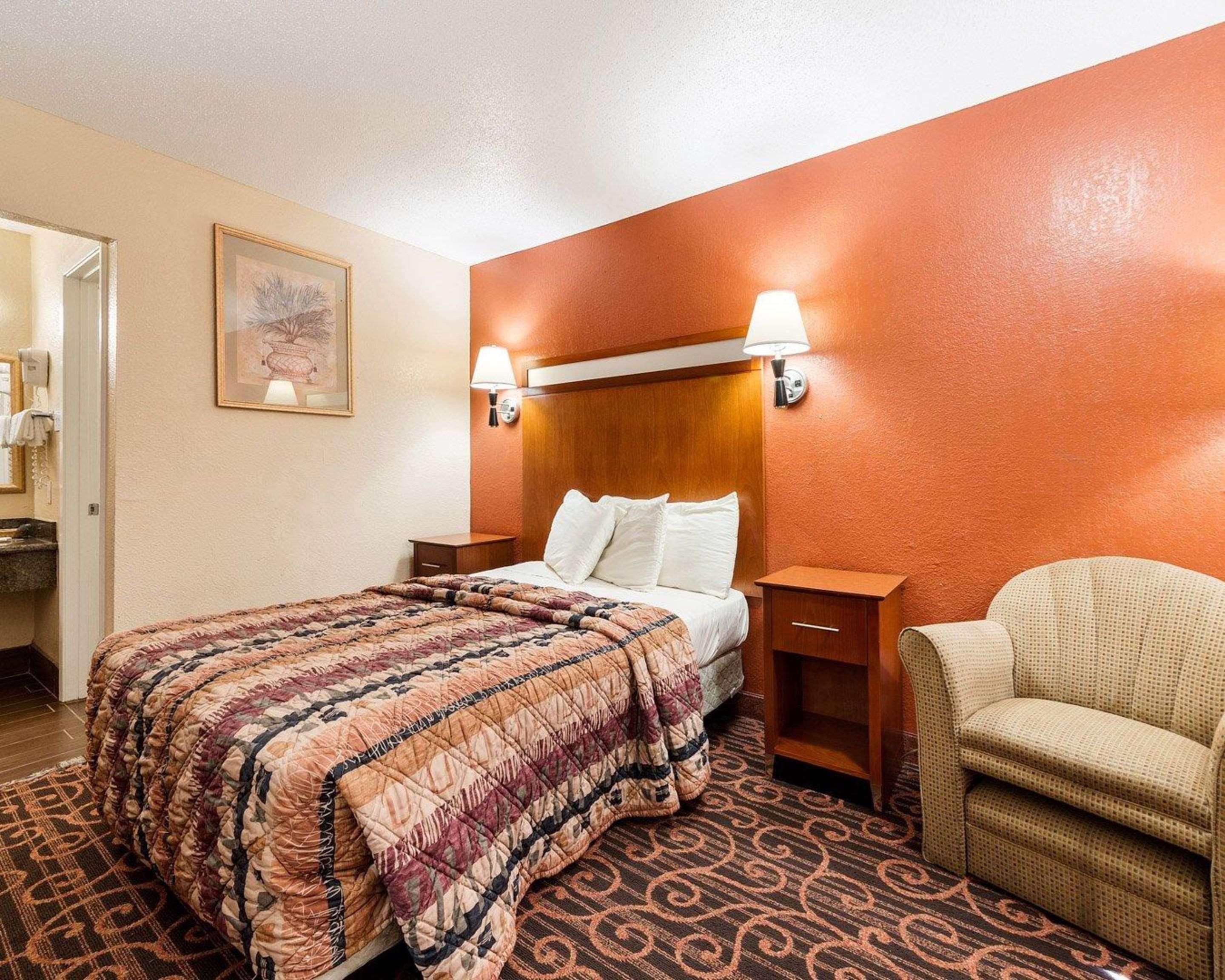 Econo Lodge Jasper Exteriér fotografie