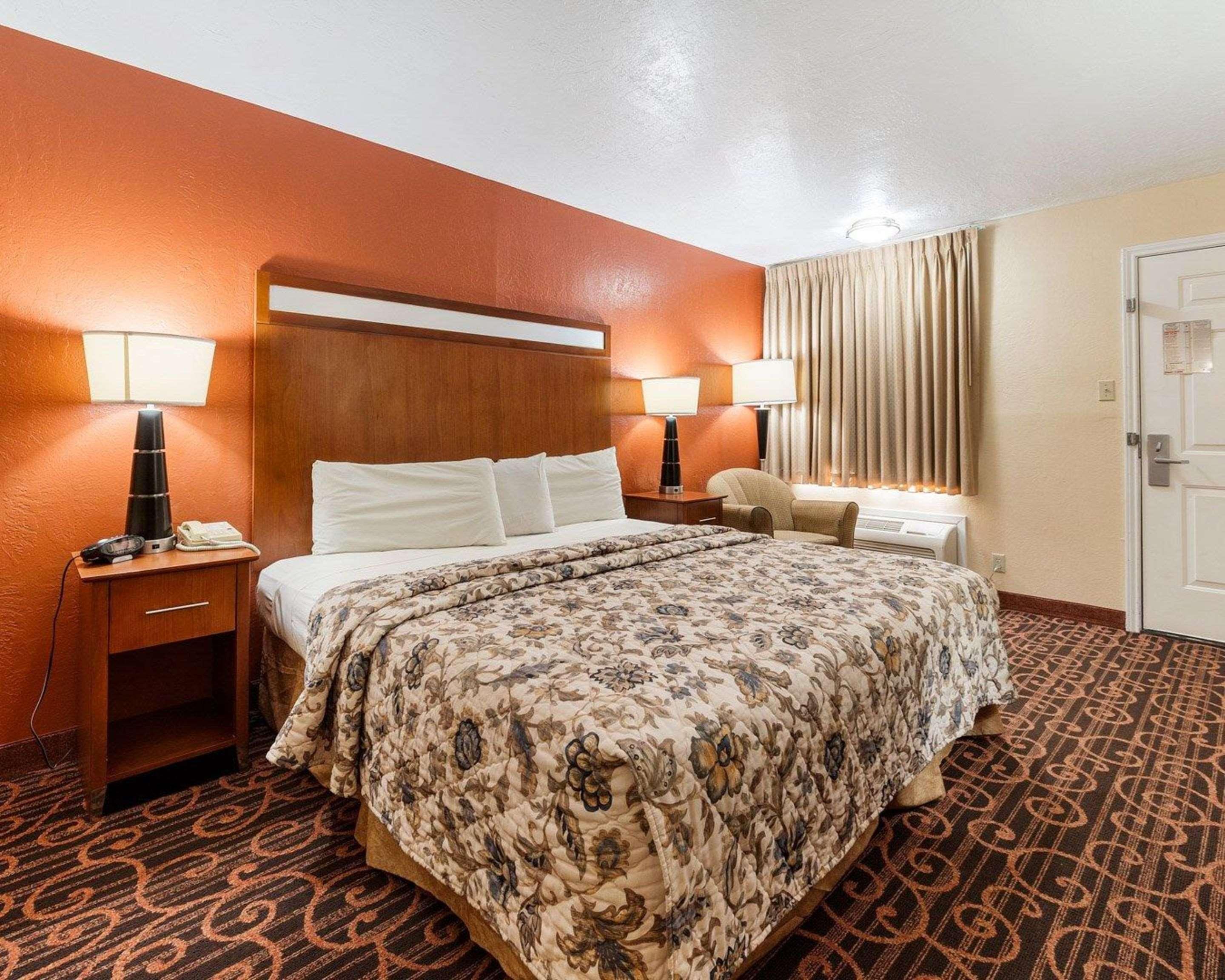 Econo Lodge Jasper Exteriér fotografie