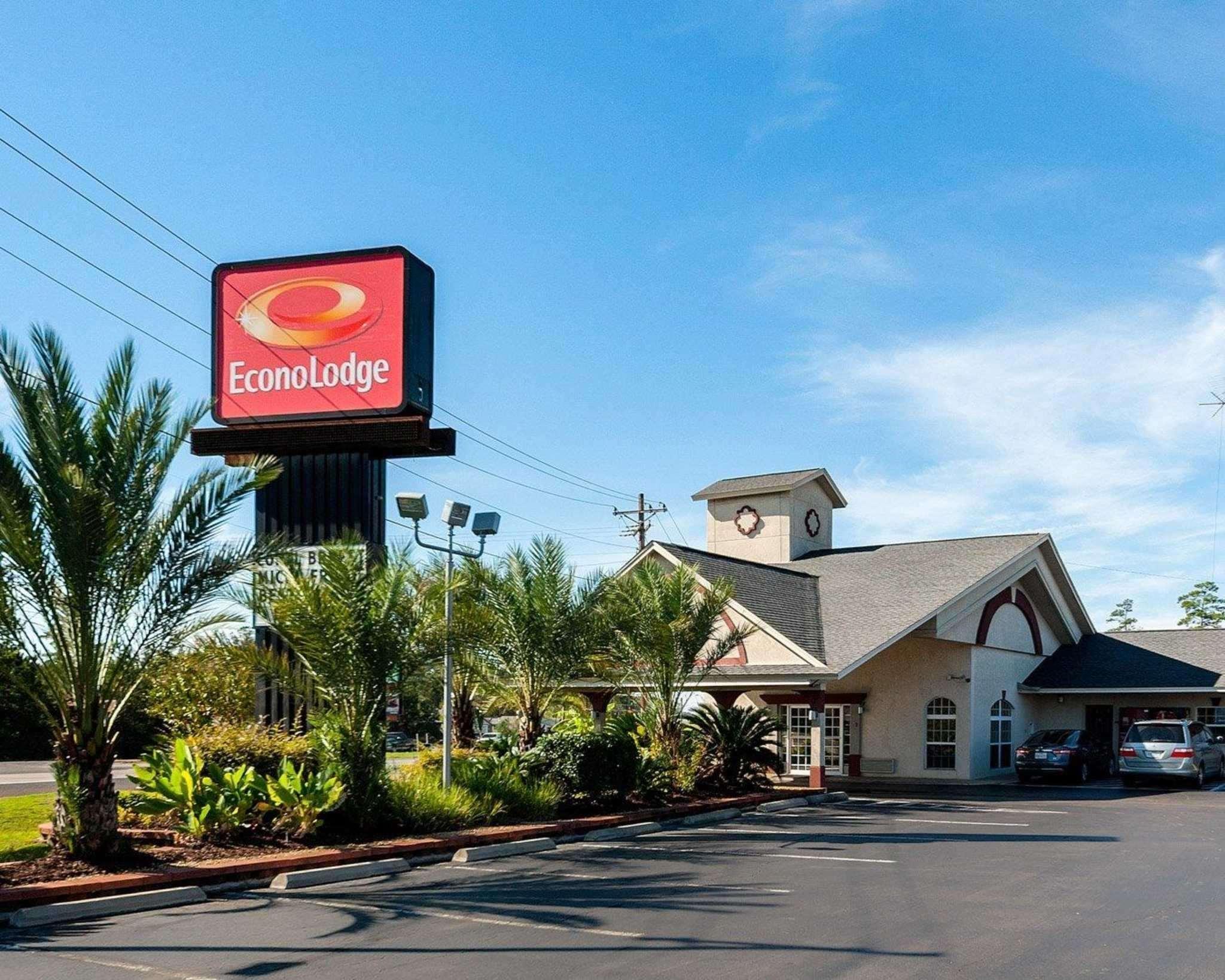Econo Lodge Jasper Exteriér fotografie
