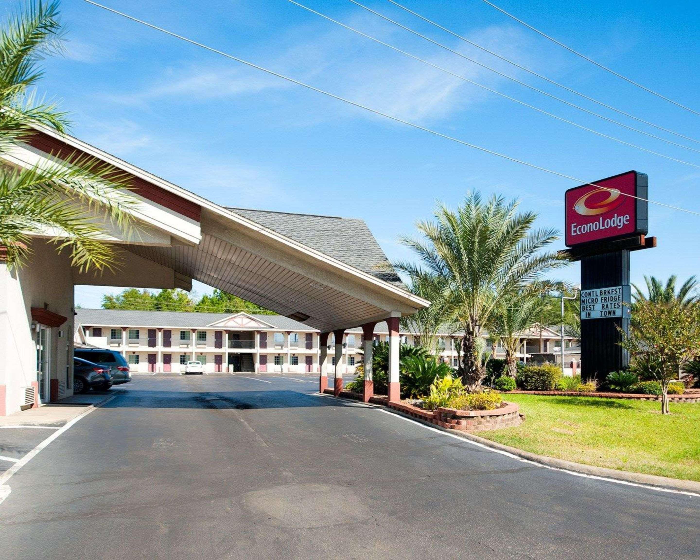 Econo Lodge Jasper Exteriér fotografie