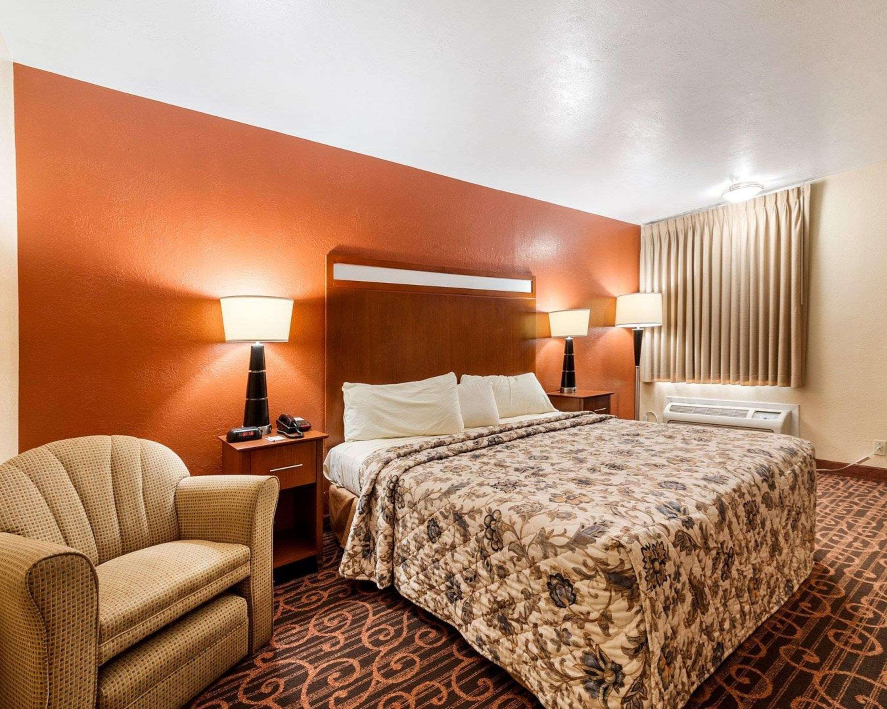 Econo Lodge Jasper Exteriér fotografie