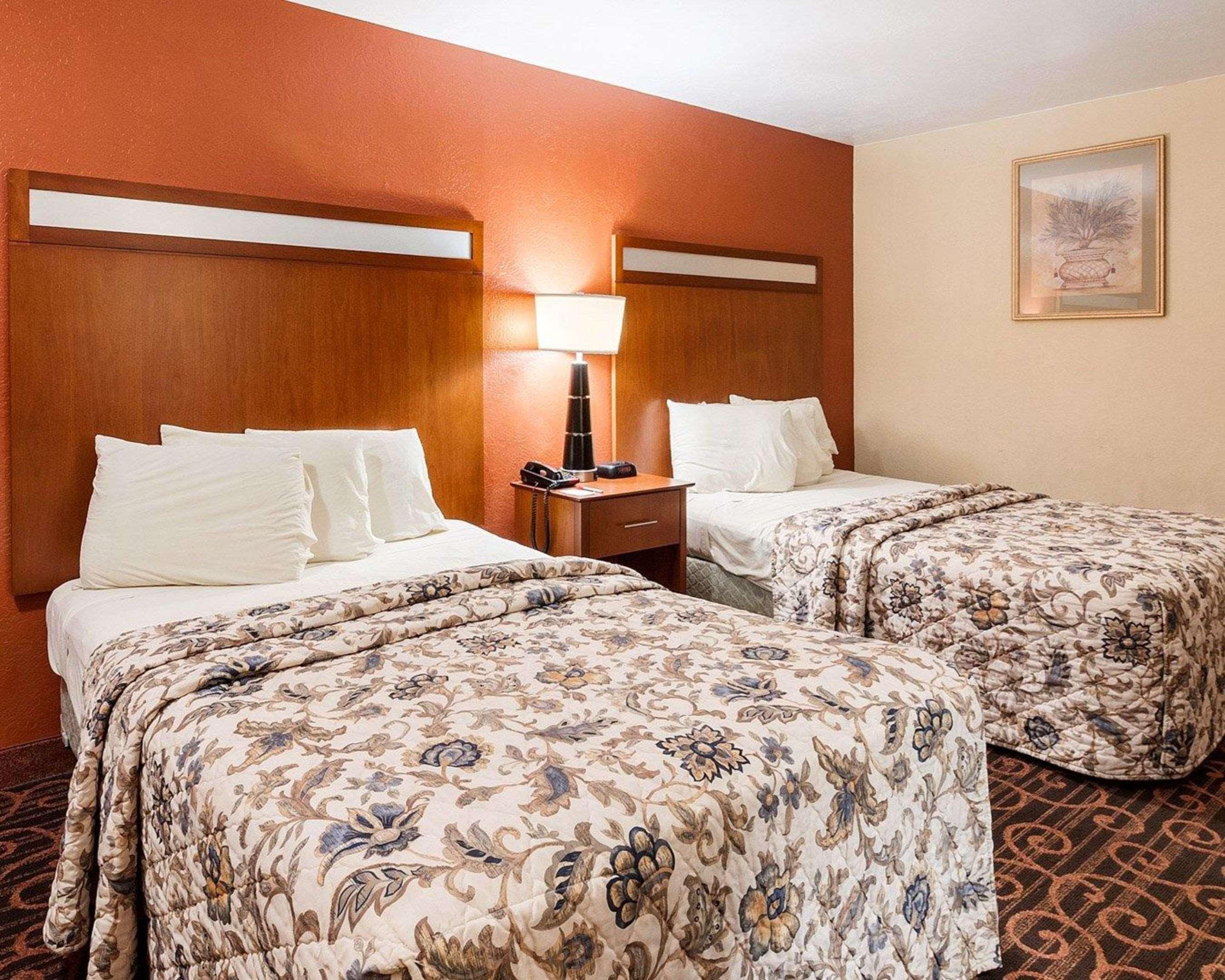 Econo Lodge Jasper Exteriér fotografie