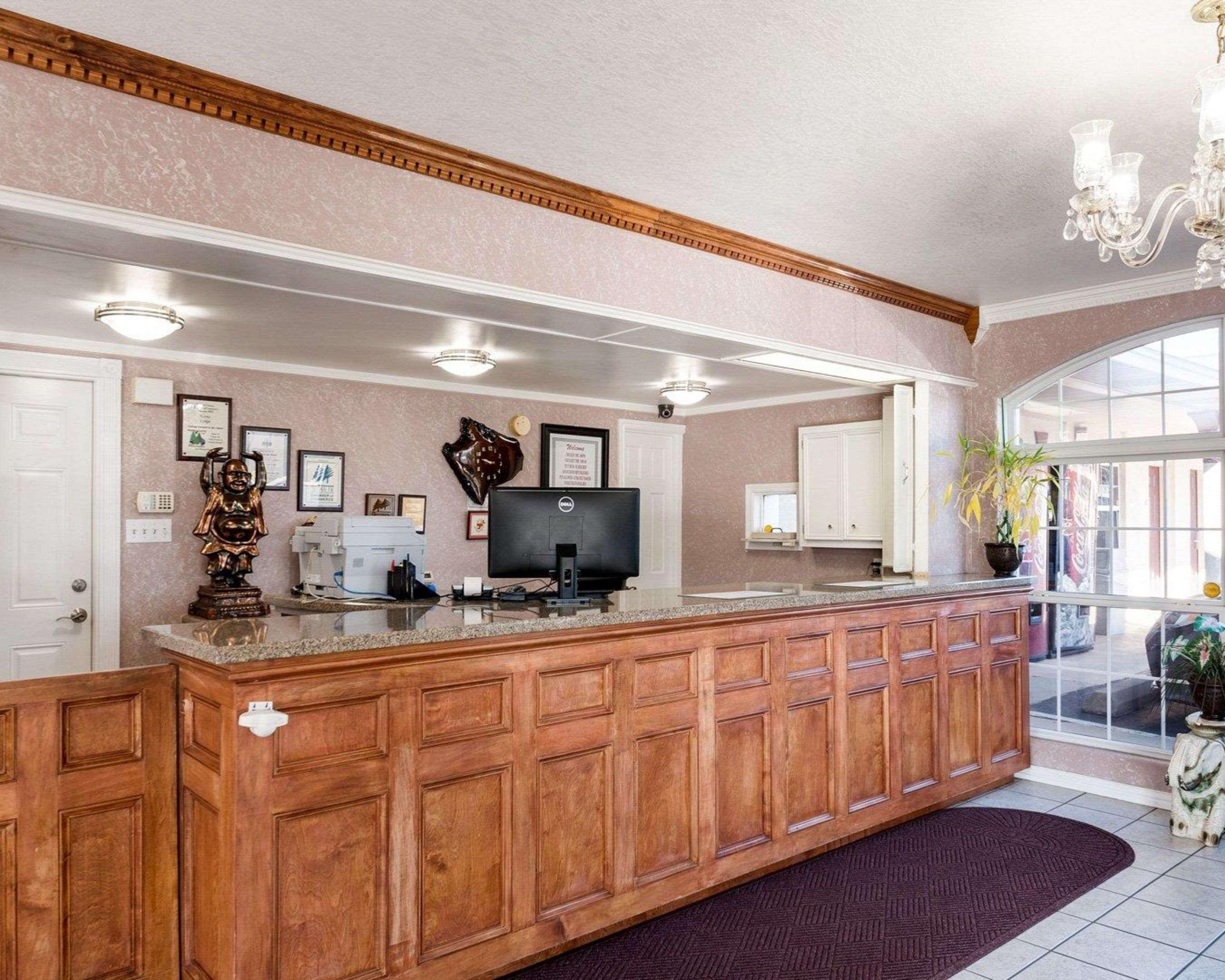 Econo Lodge Jasper Exteriér fotografie