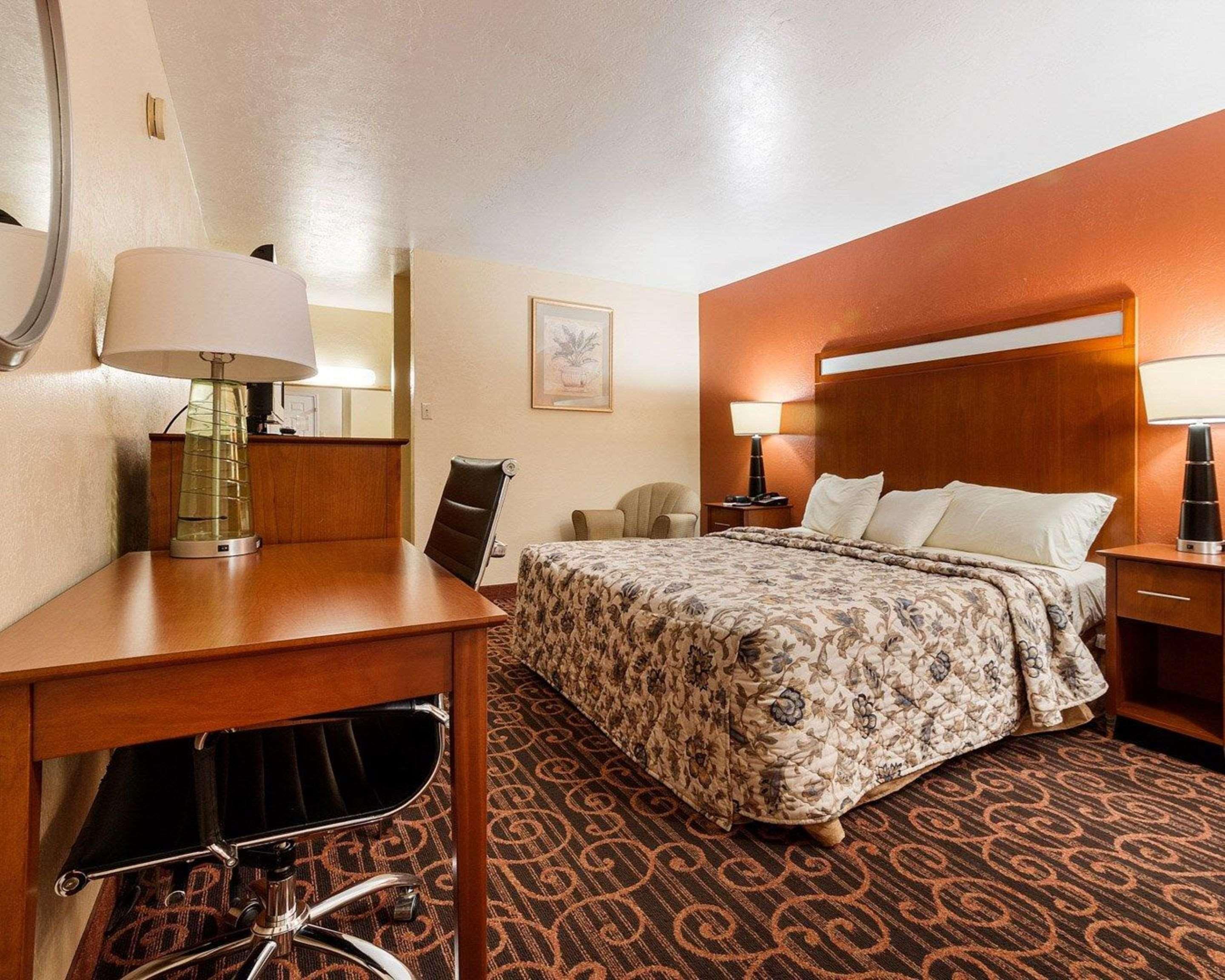 Econo Lodge Jasper Exteriér fotografie