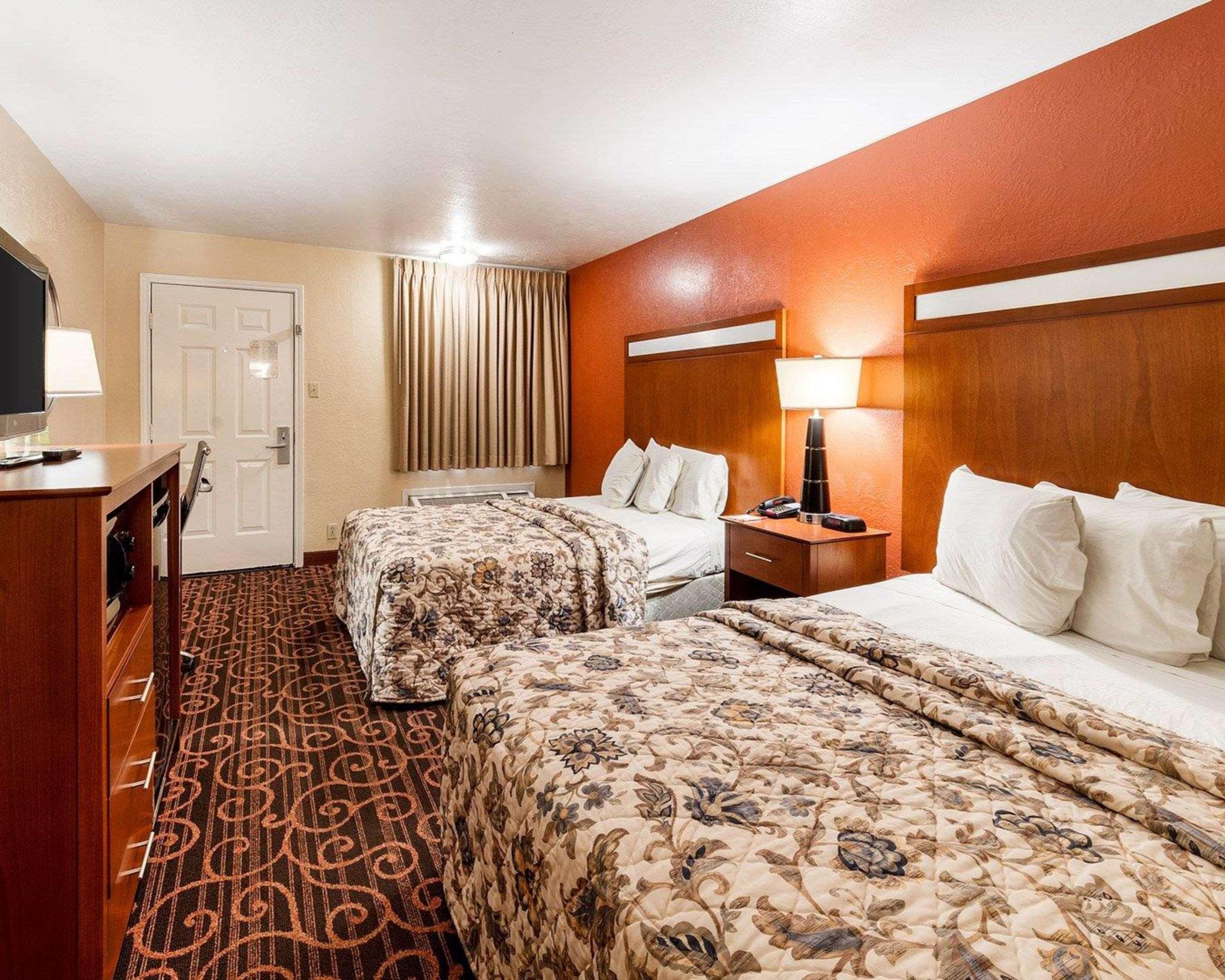 Econo Lodge Jasper Exteriér fotografie