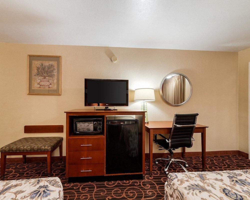 Econo Lodge Jasper Exteriér fotografie