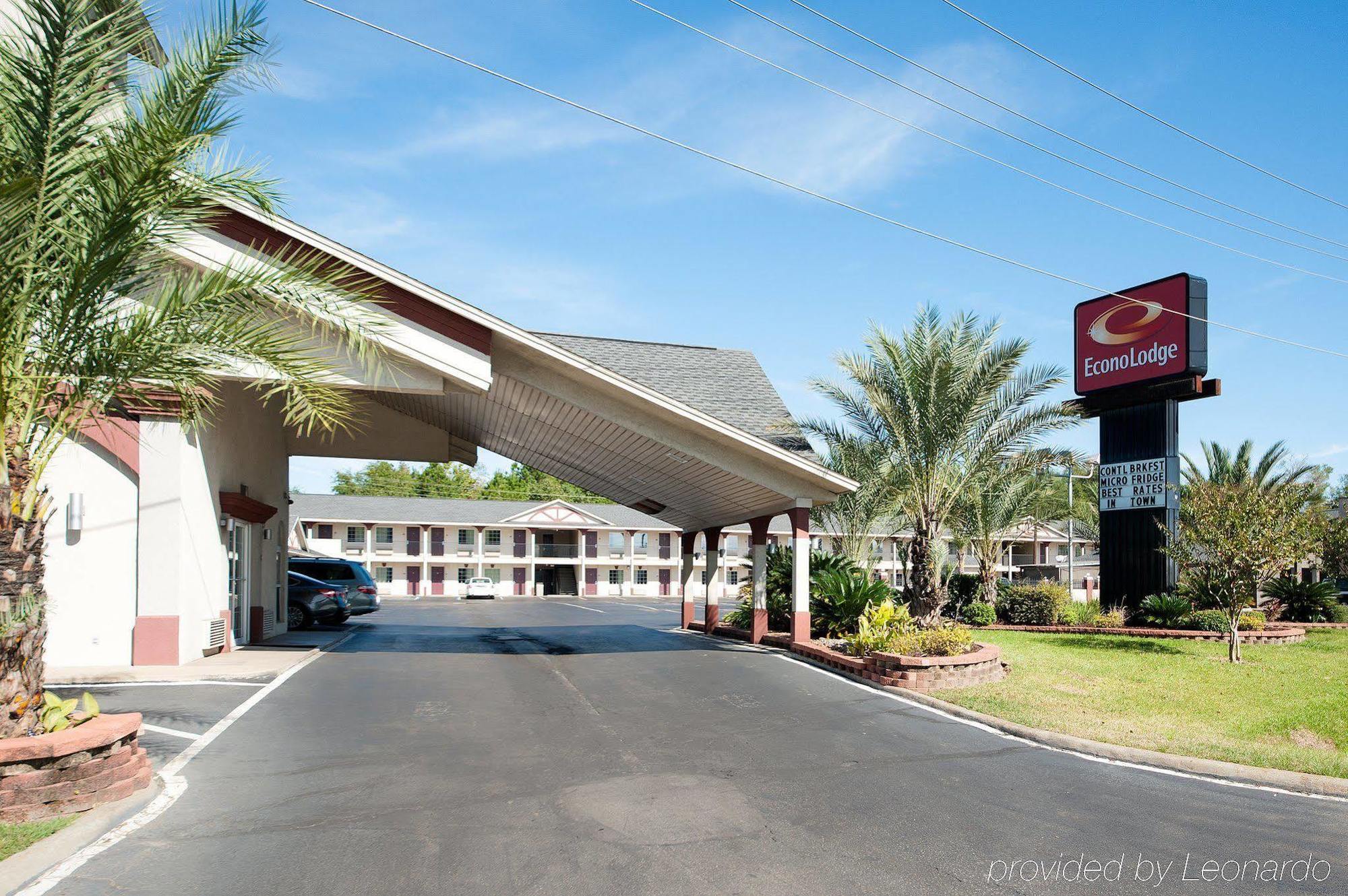 Econo Lodge Jasper Exteriér fotografie