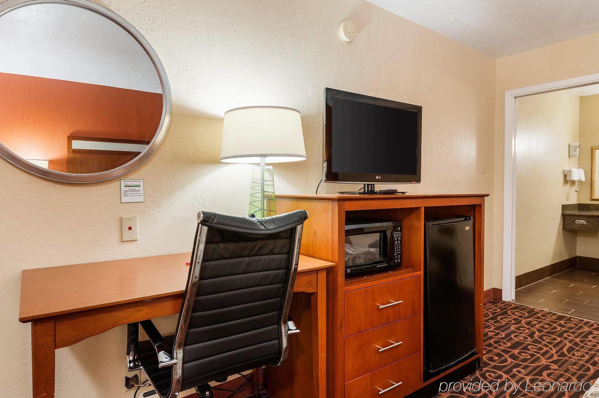 Econo Lodge Jasper Exteriér fotografie