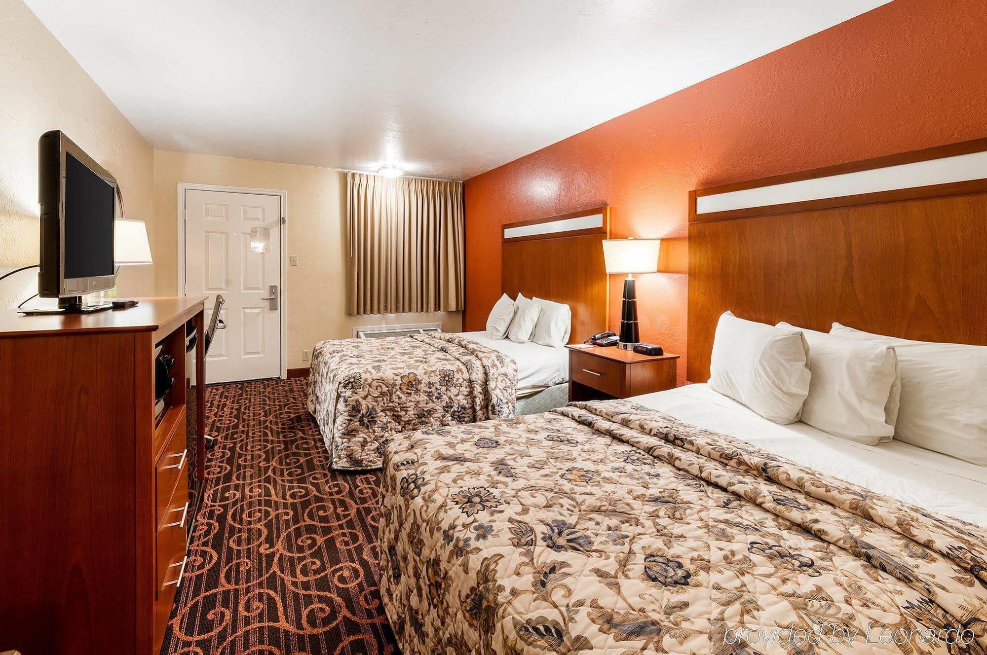 Econo Lodge Jasper Exteriér fotografie