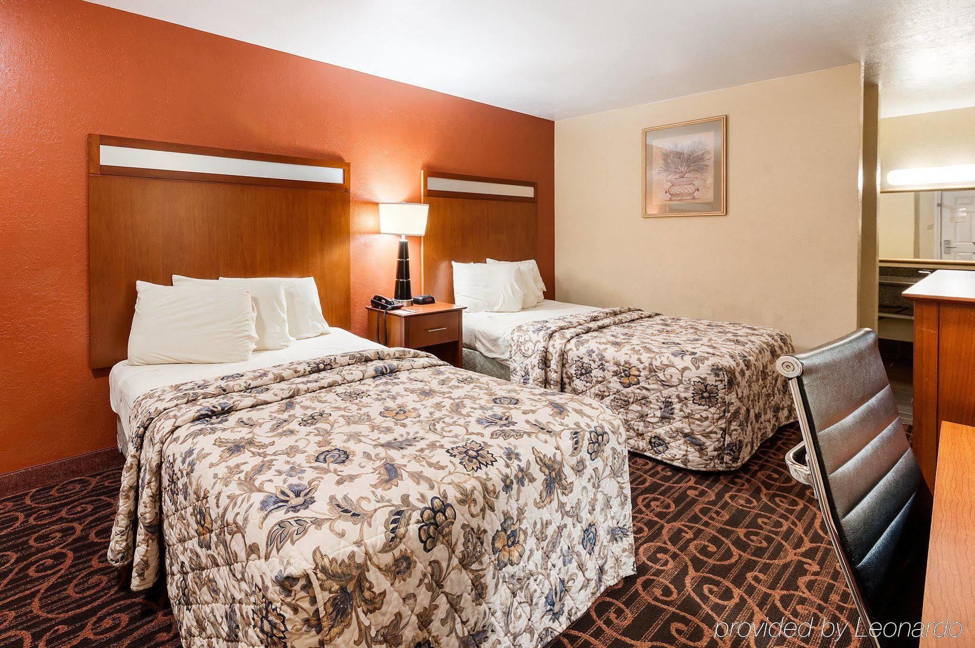Econo Lodge Jasper Exteriér fotografie