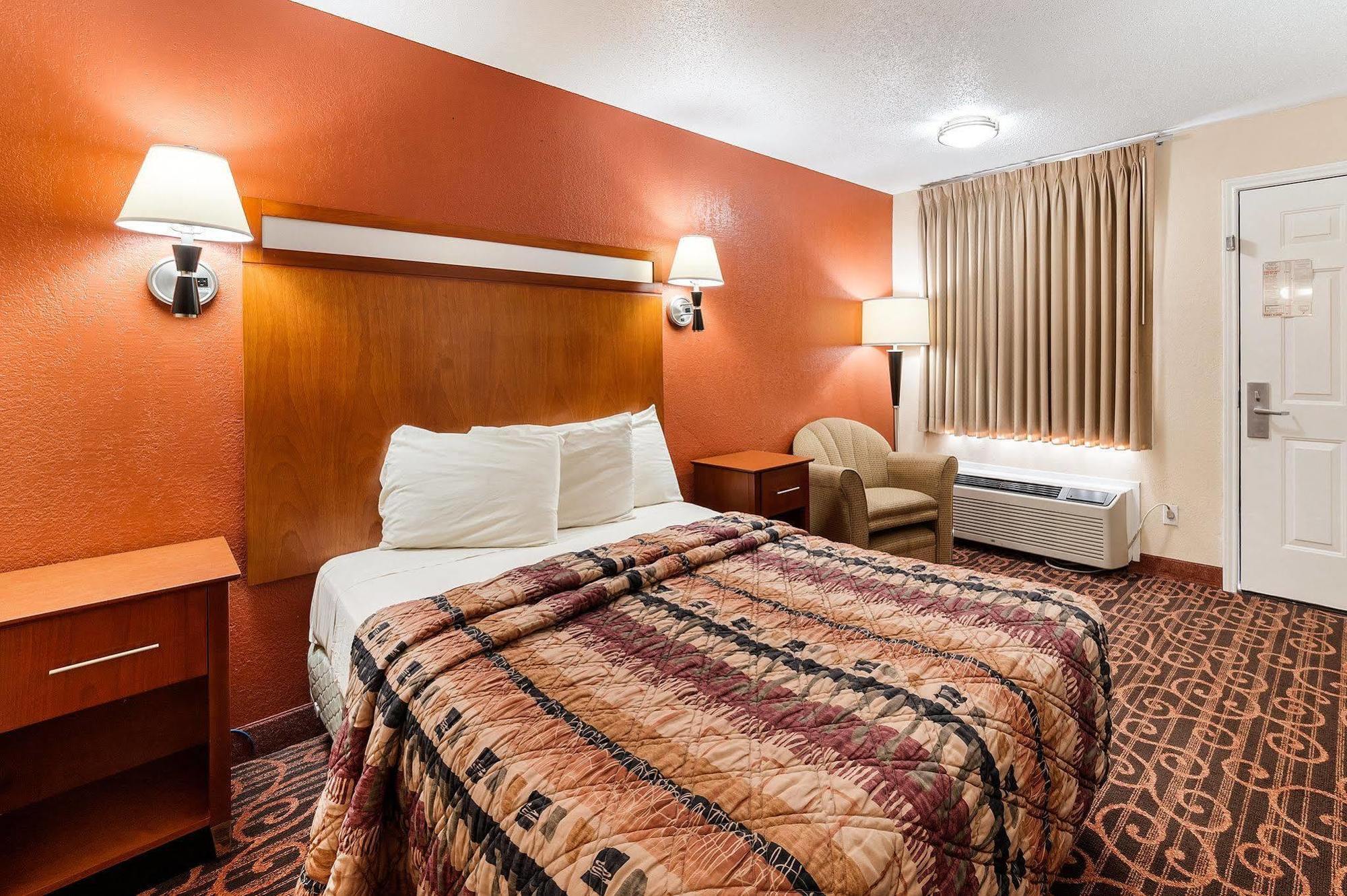Econo Lodge Jasper Exteriér fotografie